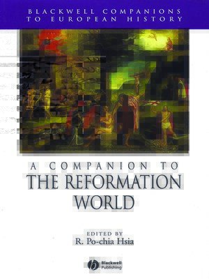 cover image of A Companion to the Reformation World